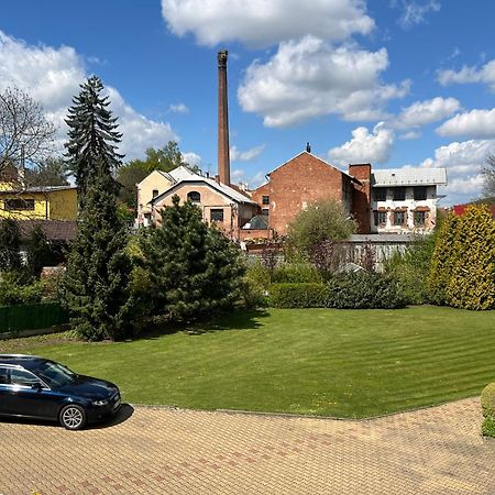 Penzion V Podzamci Moravská Třebová Exteriör bild