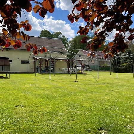 Penzion V Podzamci Moravská Třebová Exteriör bild