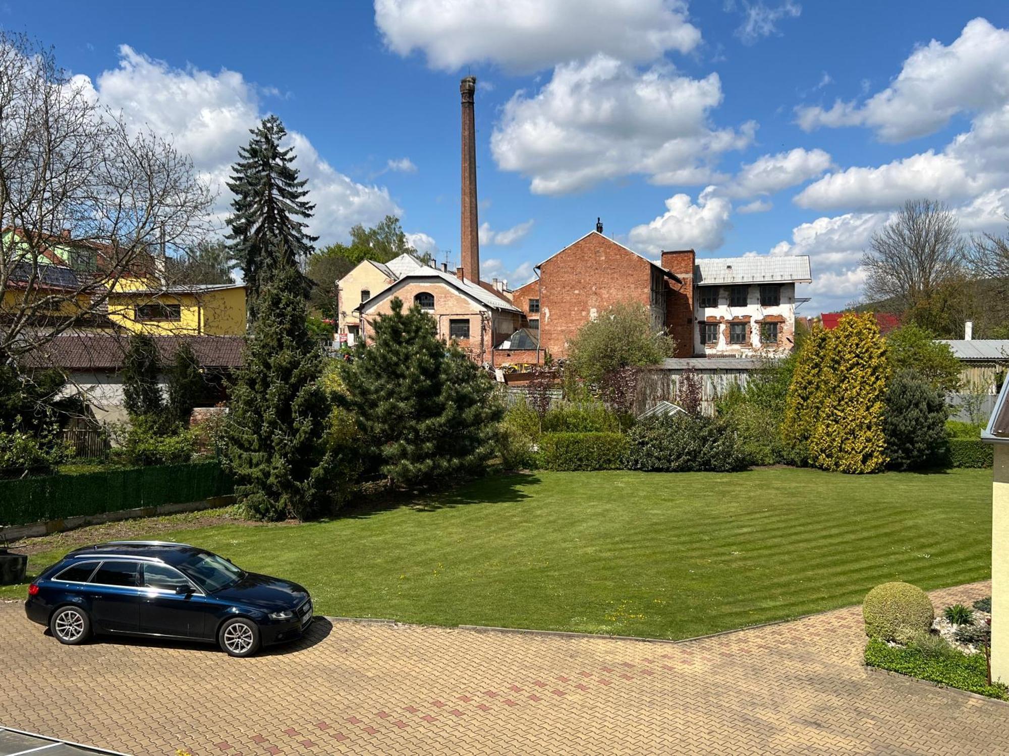 Penzion V Podzamci Moravská Třebová Exteriör bild