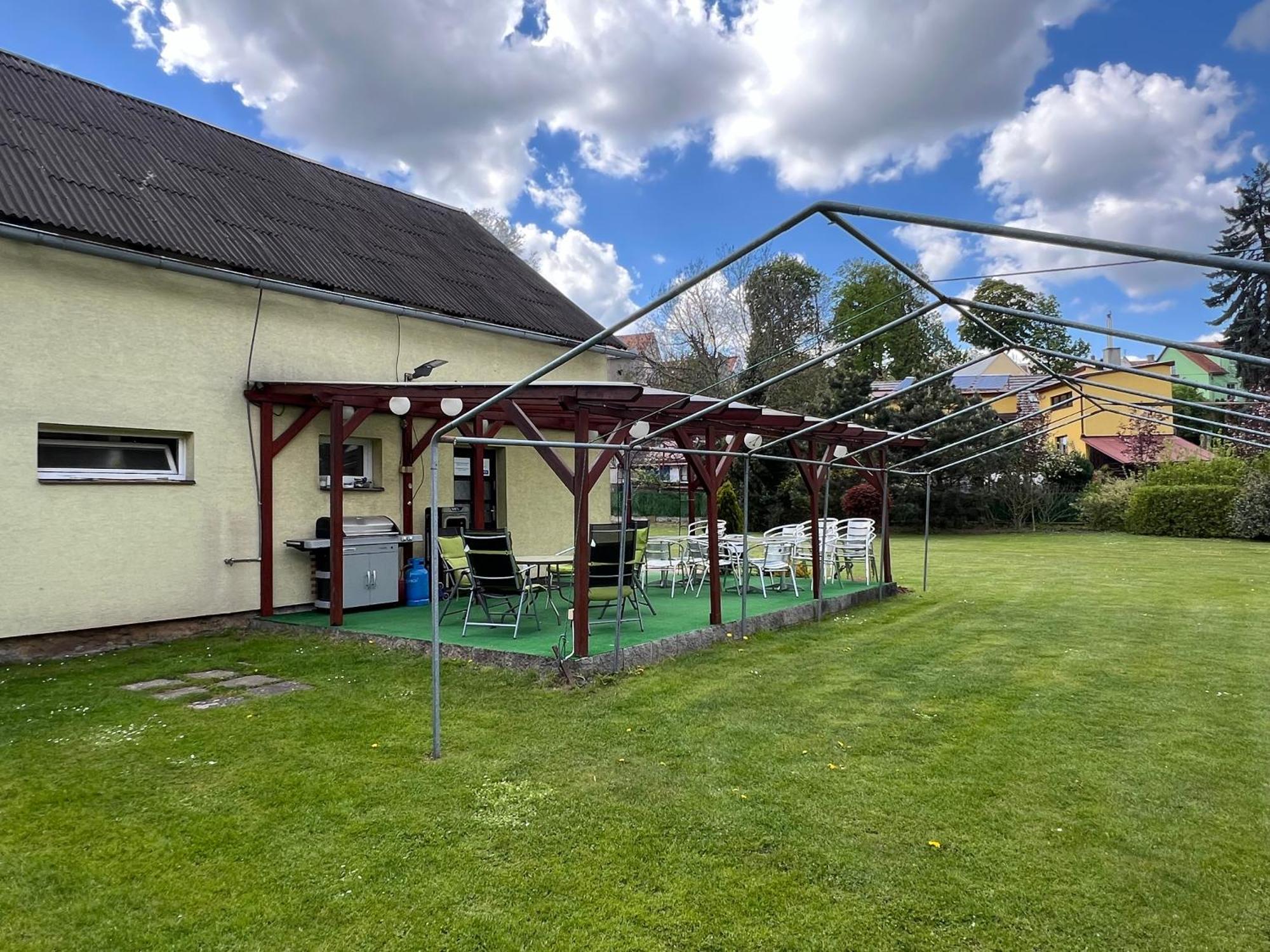 Penzion V Podzamci Moravská Třebová Exteriör bild