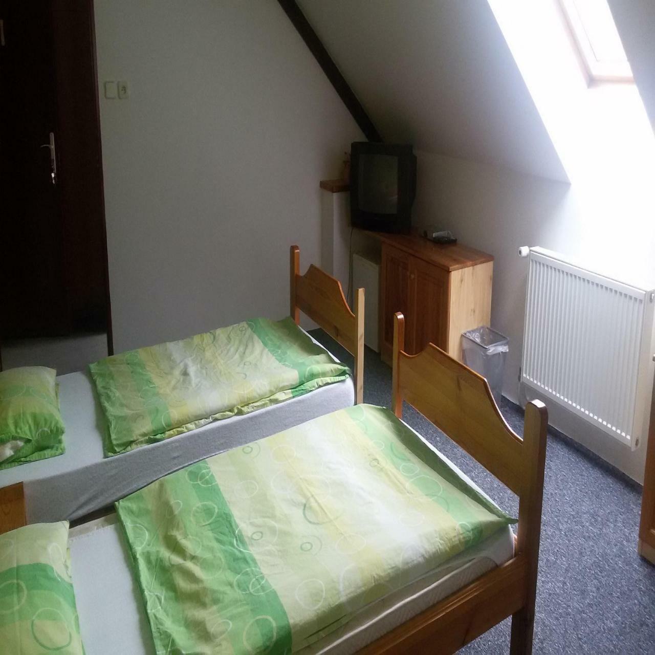 Penzion V Podzamci Moravská Třebová Exteriör bild