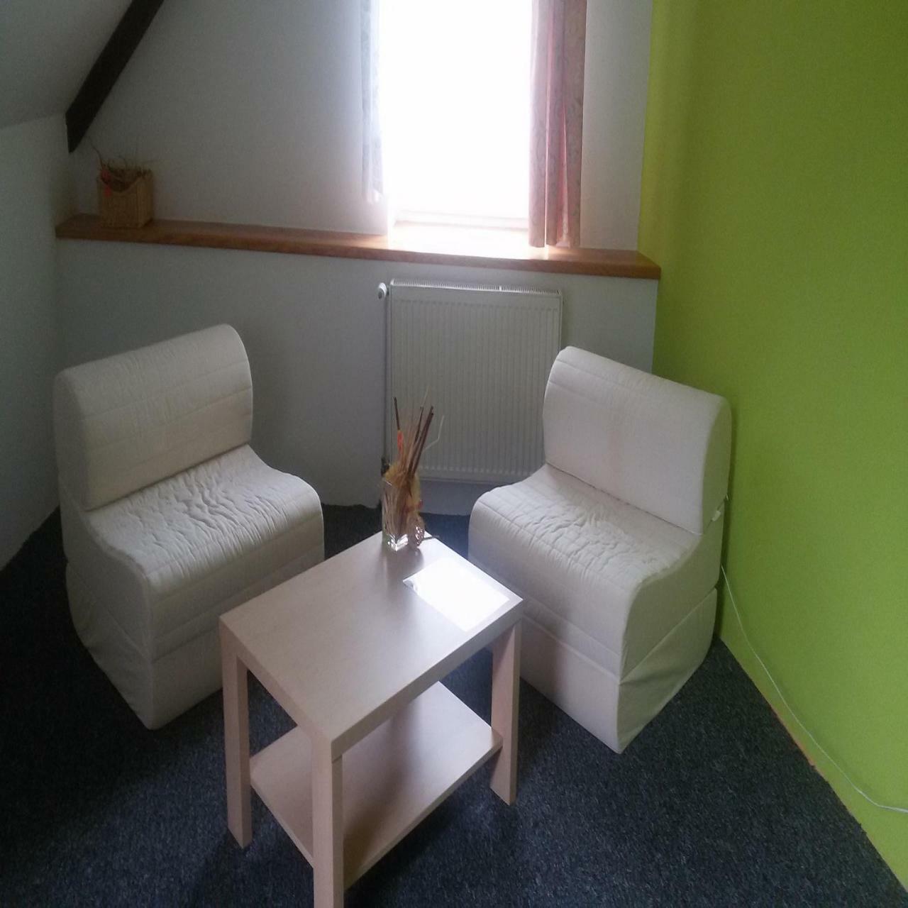 Penzion V Podzamci Moravská Třebová Exteriör bild
